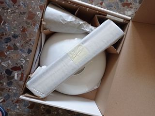 LAMPARA DE PIE IKEA TÄGARP 