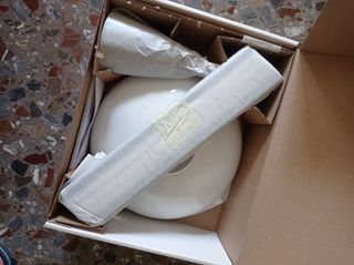 LAMPARA DE PIE IKEA TÄGARP 