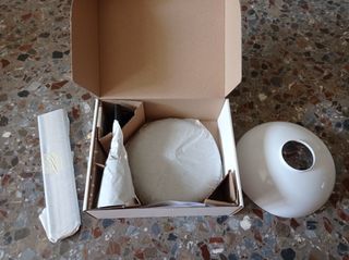 LAMPARA DE PIE IKEA TÄGARP 