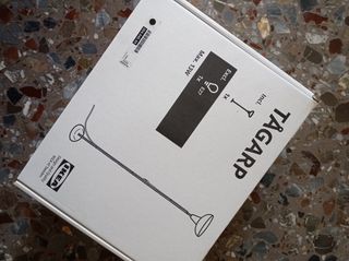 LAMPARA DE PIE IKEA TÄGARP 