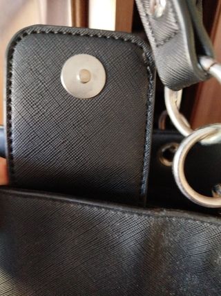 Borsetta nera elegante