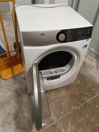 Secadora AEG Lavatherm 8kg