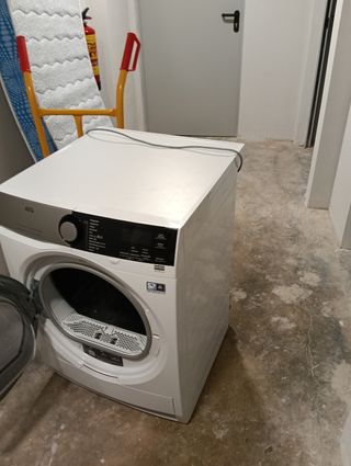 Secadora AEG Lavatherm 8kg