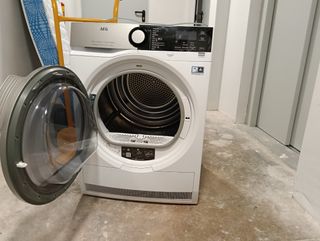 Secadora AEG Lavatherm 8kg