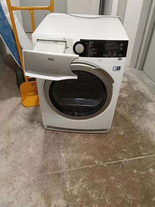 Secadora AEG Lavatherm 8kg