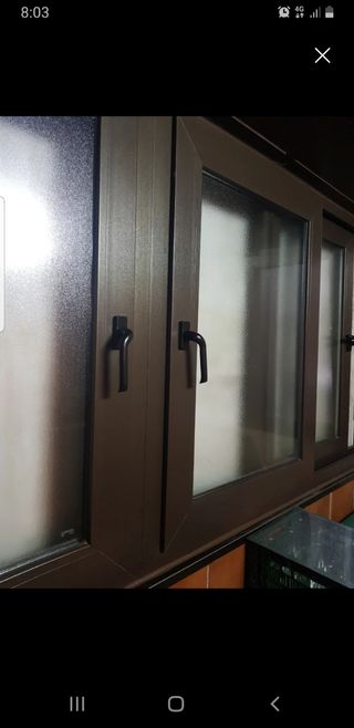 Ventanas PVC Cortizo