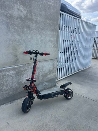 Patinete eléctrico potente