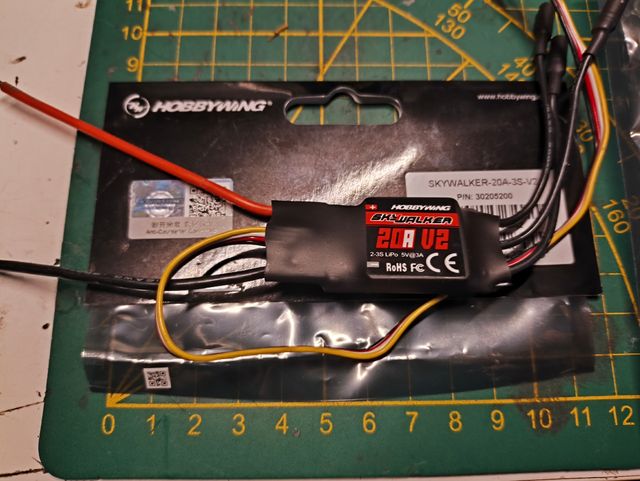 Hobbywing Skywalker 20A ESC