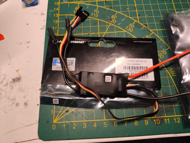 Hobbywing Skywalker 20A ESC