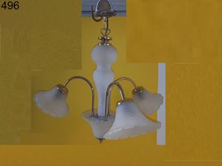 lampadario camera sala salone soggiorno a 3 luci i