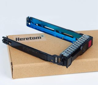Heretom 2,5'' SATA SAS SSD Caddy HP Proliant DL380