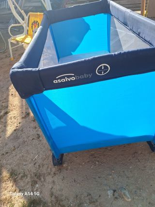 Cuna viaje Bebé