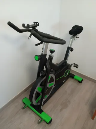 Bicicleta spinning Salter Stone PT1590.