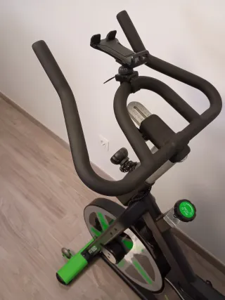 Bicicleta spinning Salter Stone PT1590.