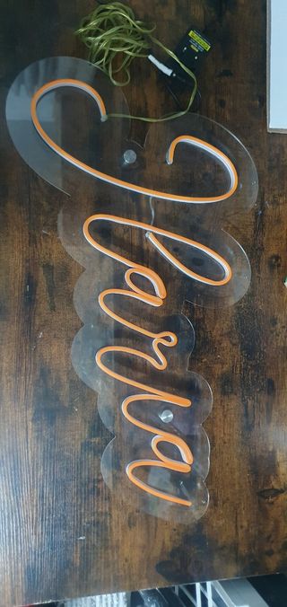 Arco LED per eventi - Matrimoni