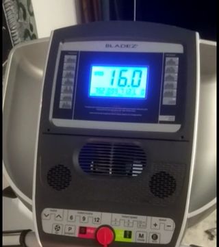 Cinta correr Bladez TR101I