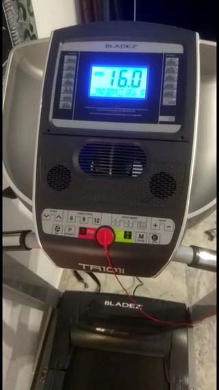 Cinta correr Bladez TR101I