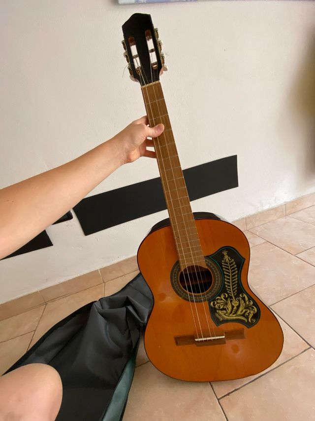 Chitarra classica Argentina anni '20