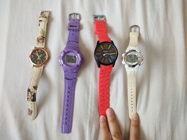 Relojes