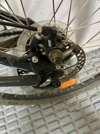 Mountain Bike Rockrider 6.3 MTB