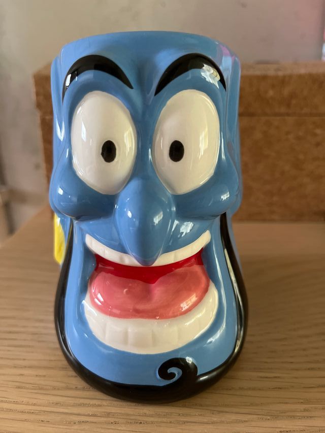 Taza Genio Aladin Disney