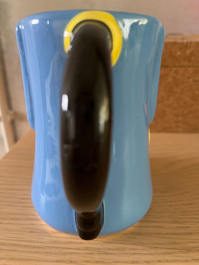 Taza Genio Aladin Disney