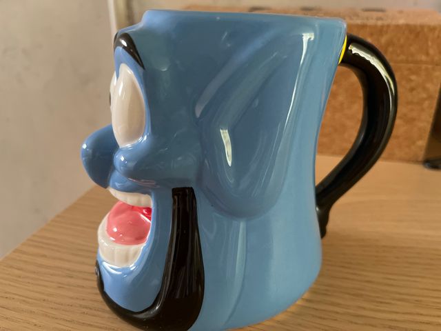 Taza Genio Aladin Disney