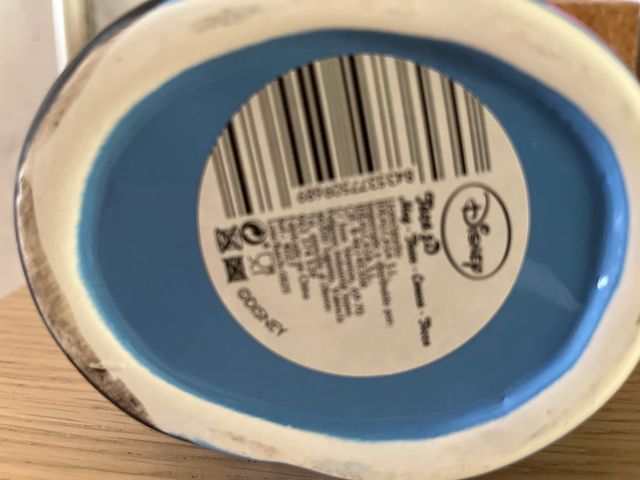 Taza Genio Aladin Disney