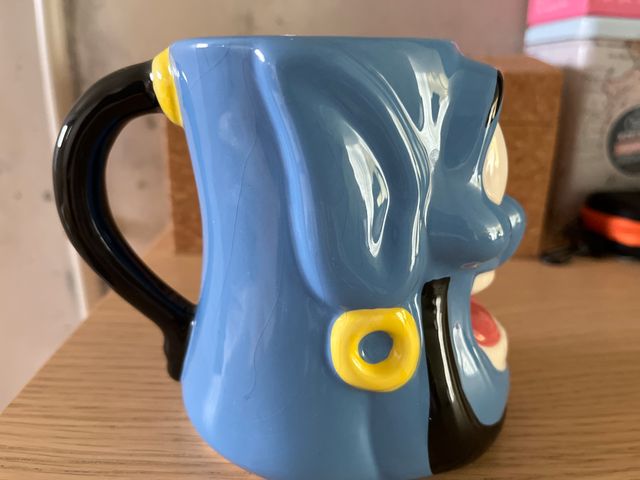 Taza Genio Aladin Disney