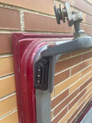 Portón lateral Ford Transit '99