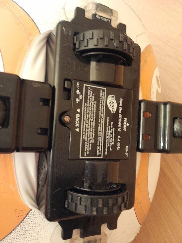 BB8 inflable Star Wars