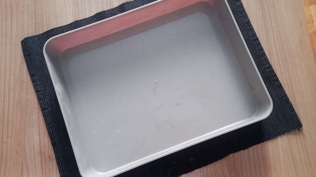 Arenero bandeja gato