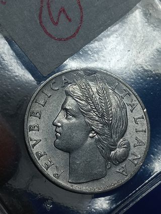 4 Monete Italia 1949