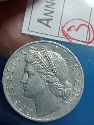 4 Monete Italia 1949