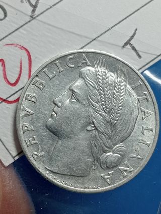 4 Monete Italia 1949