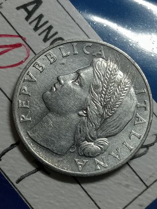 4 Monete Italia 1949