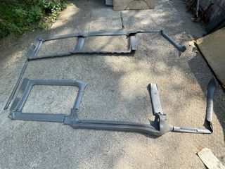 Plasticos Ford Transit '99