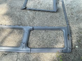 Plasticos Ford Transit '99