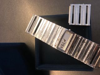 Reloj Victorio & Lucchino Mujer Plata