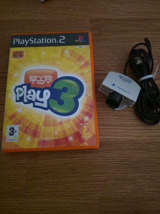 SingStar Pop Hits PS2 Karaoke Eye toi 3 + 9 Juegos