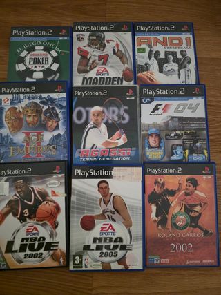 SingStar Pop Hits PS2 Karaoke Eye toi 3 + 9 Juegos