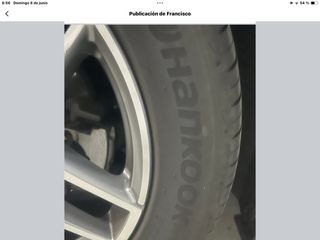 Neumáticos Hankook 235/55/R19