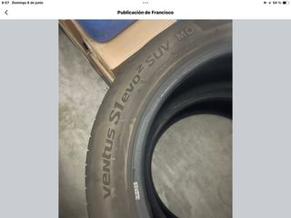 Neumáticos Hankook 235/55/R19