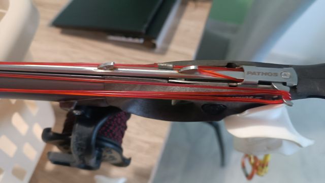 Fusil Pathos Saragos Evo Pro 100