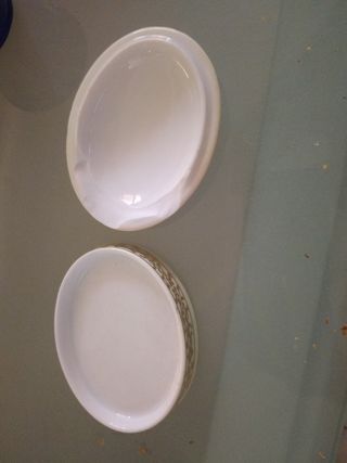 Cofanetto Porcellana Dipinto a Mano