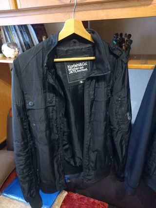 3 Cazadoras ligeras - Fila, Koreshi&Co - Talla M