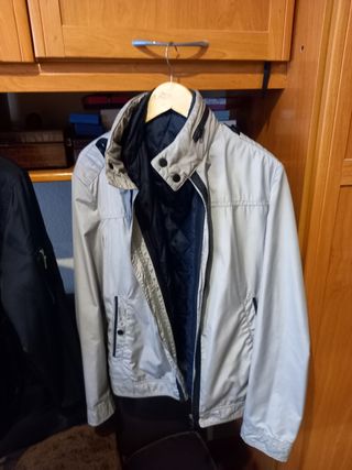 3 Cazadoras ligeras - Fila, Koreshi&Co - Talla M