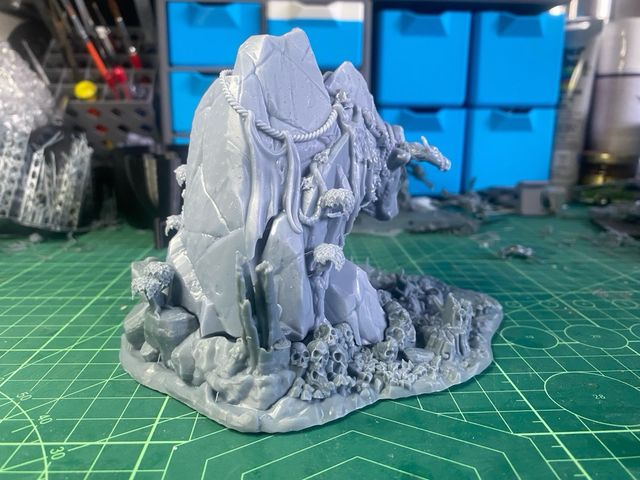 Piedra del Rebaño Roca del Minotauro - Beastmen