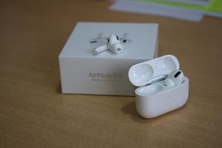 Airpods Pro Apple Blancos