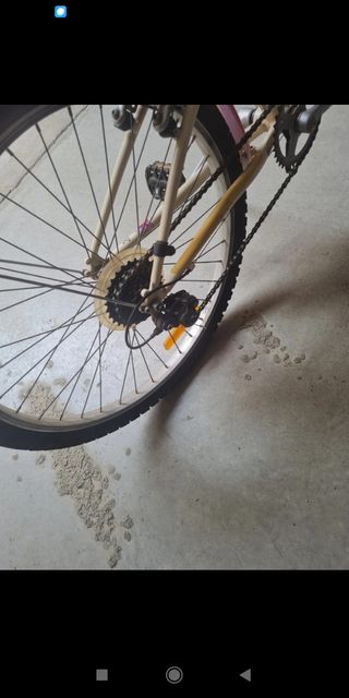 Bicicleta niña 9-12 años